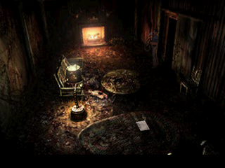 Evil Dead Hail to the King screenshot 3 for Sega Dreamcast